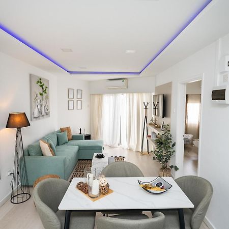 Lazuli Beach Apartment 501 Larnaca Eksteriør billede