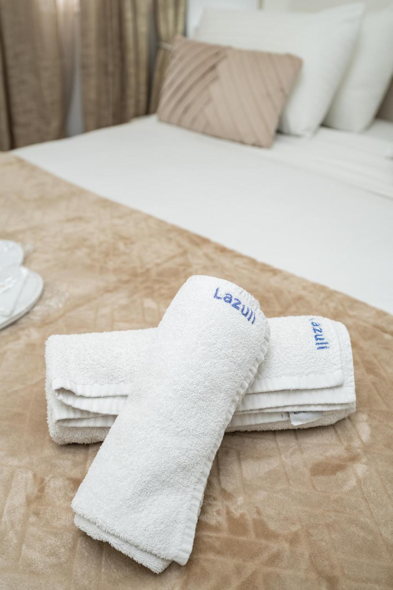 Lazuli Beach Apartment 501 Larnaca Eksteriør billede