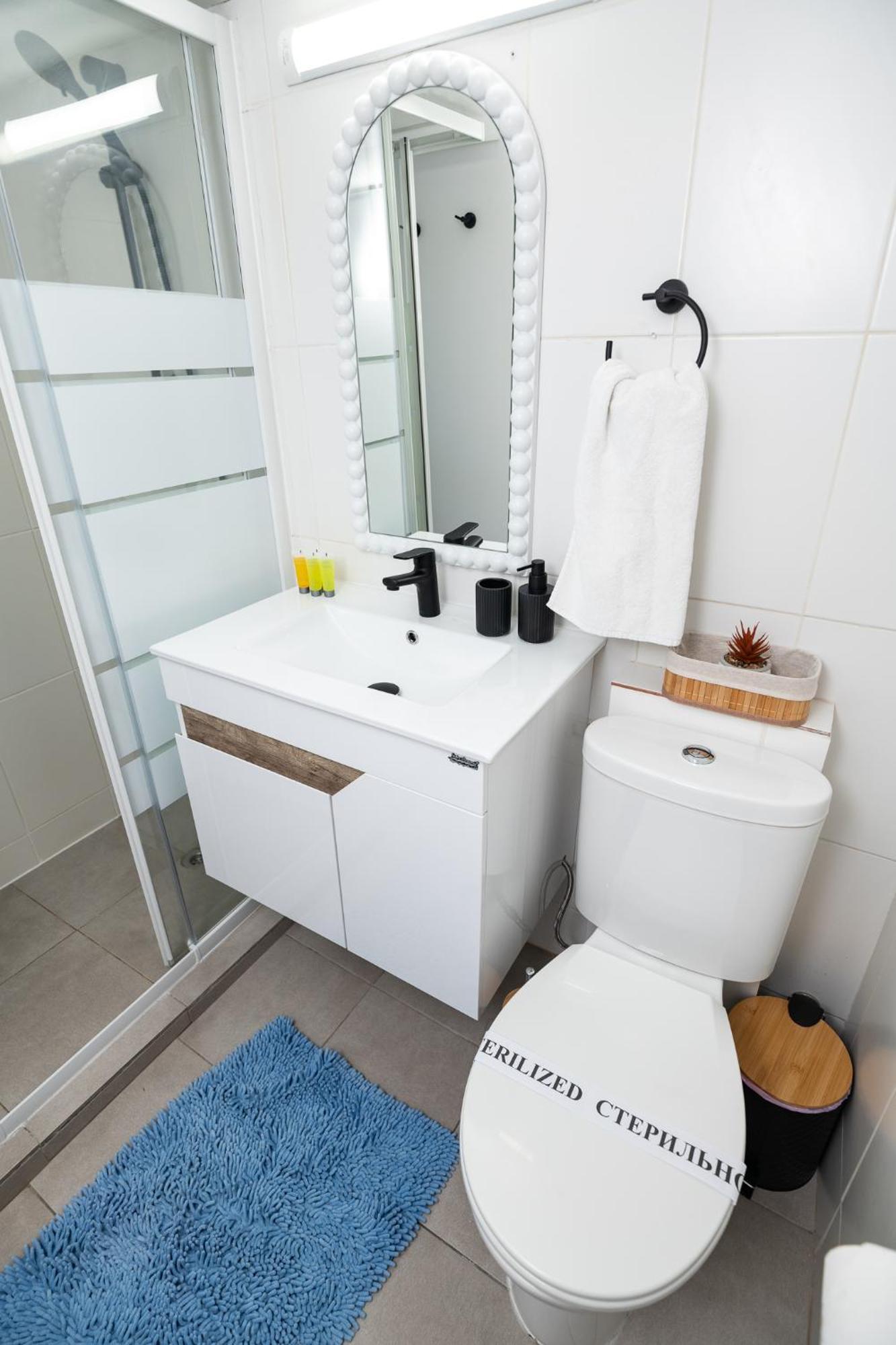 Lazuli Beach Apartment 501 Larnaca Eksteriør billede