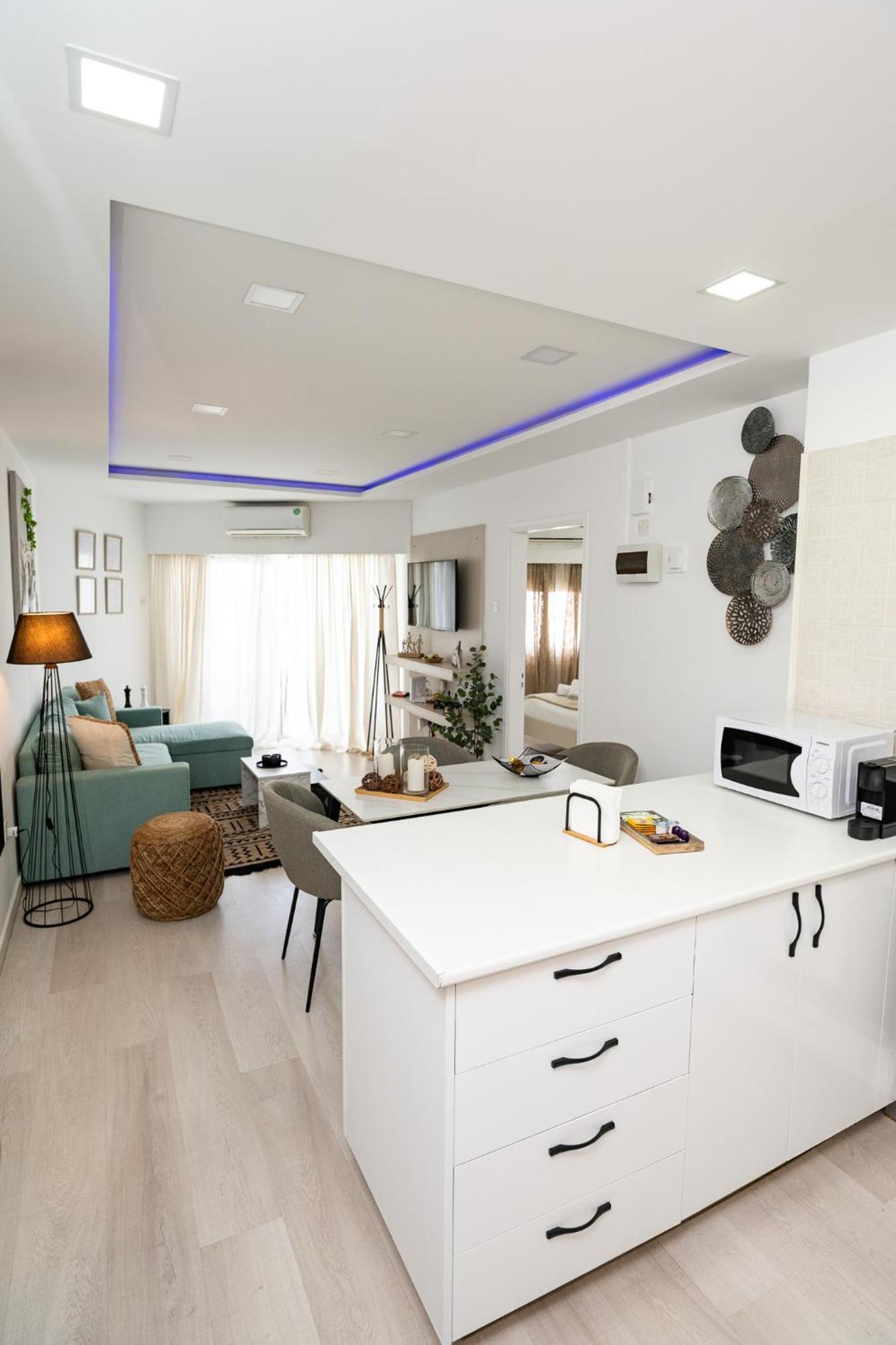 Lazuli Beach Apartment 501 Larnaca Eksteriør billede